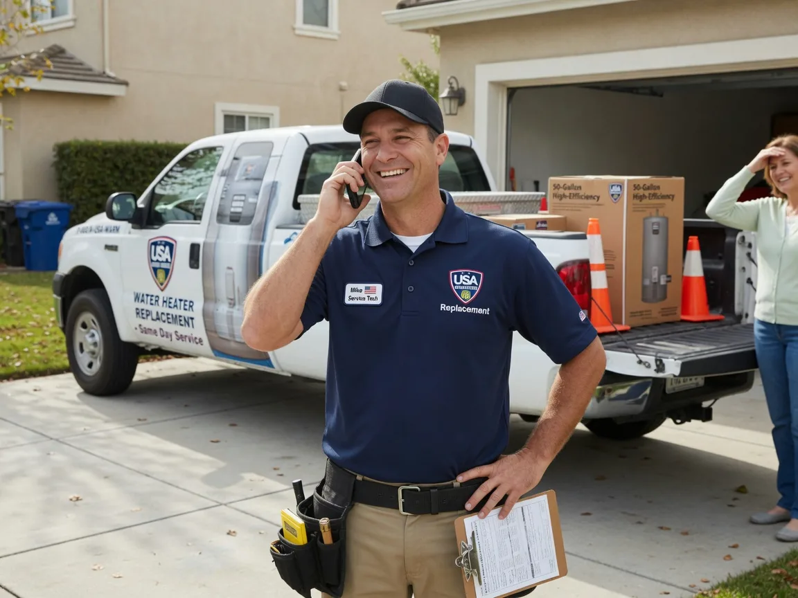 Water Heater Replacement Lanse, MI FAQs